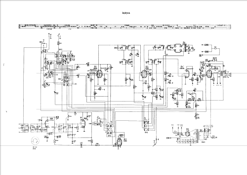 B4X92A; Philips Belgium (ID = 46446) Radio