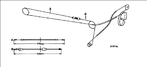 B4X99A /01; Philips; Eindhoven (ID = 46474) Radio