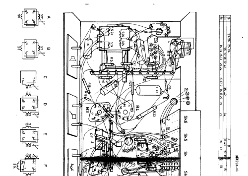 B4X99A /01; Philips; Eindhoven (ID = 46476) Radio