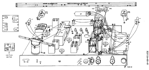 B5S12A /80 /81; Philips, Svenska AB, (ID = 2016757) Radio