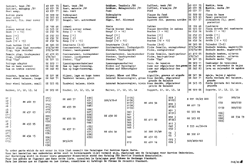 B5S12A /80 /81; Philips, Svenska AB, (ID = 2016758) Radio