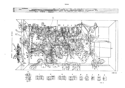 B5X04A /19; Philips Belgium (ID = 46785) Radio