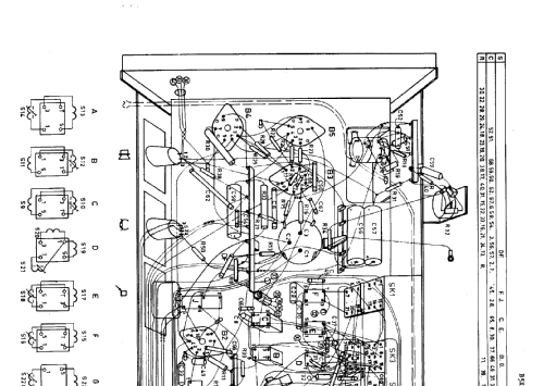 B5X05A /00 /70; Philips; Eindhoven (ID = 46790) Radio