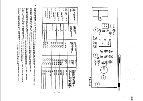 B5X15A /70; Philips; Eindhoven (ID = 47596) Radio