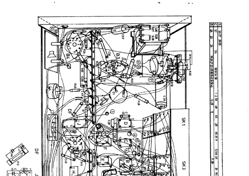 B5X25A /71; Philips; Eindhoven (ID = 47873) Radio