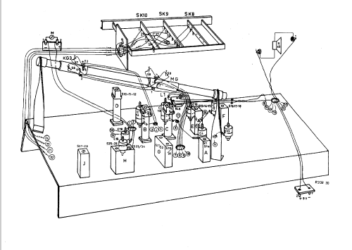 B5X26T; Philips; Eindhoven (ID = 47884) Radio