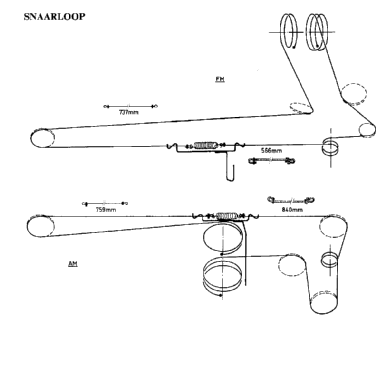 B5X44A /00 /01; Philips; Eindhoven (ID = 48415) Radio