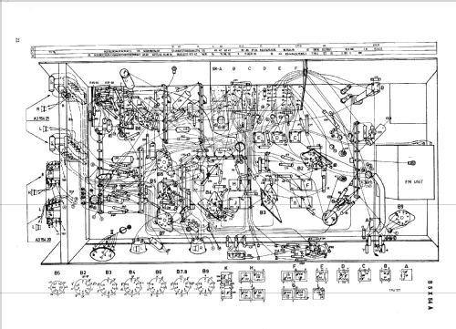 B5X54A; Philips; Eindhoven (ID = 48520) Radio