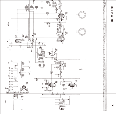 B5X61A /01; Philips Belgium (ID = 2297370) Radio