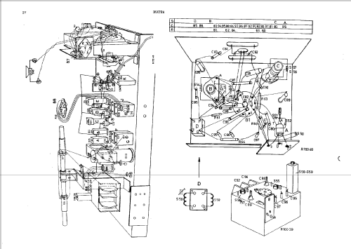 B5X72A; Philips; Eindhoven (ID = 42948) Radio