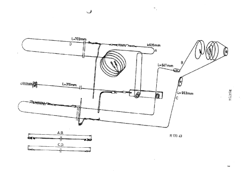 B5X73A; Philips; Eindhoven (ID = 45901) Radio