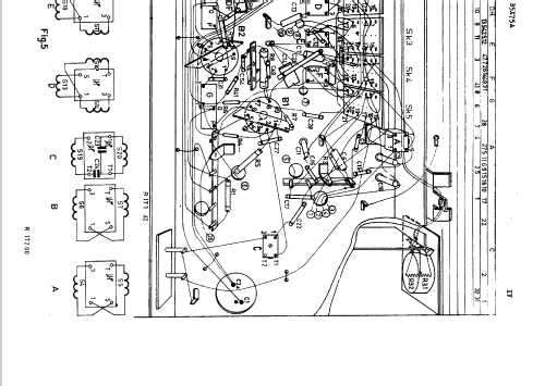 B5X75A; Philips; Eindhoven (ID = 45909) Radio