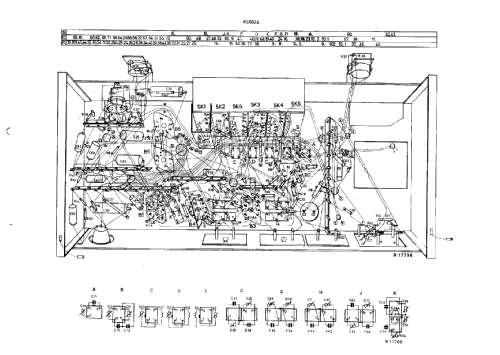 B5X82A; Philips; Eindhoven (ID = 46100) Radio