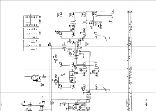 B5X85A; Philips Belgium (ID = 46165) Radio