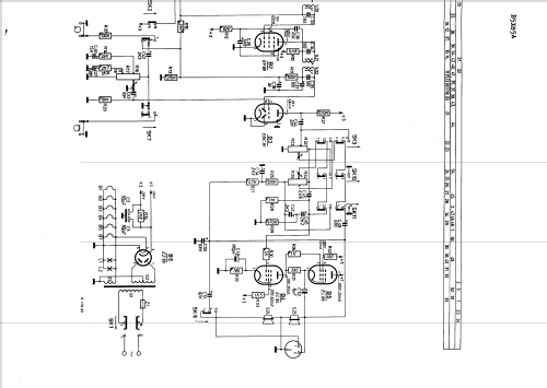 B5X85A; Philips Belgium (ID = 46166) Radio