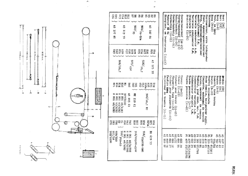 B5X92A /00 /03; Philips; Eindhoven (ID = 46506) Radio