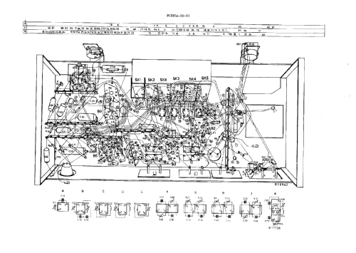 B5X92A /00 /03; Philips; Eindhoven (ID = 46509) Radio