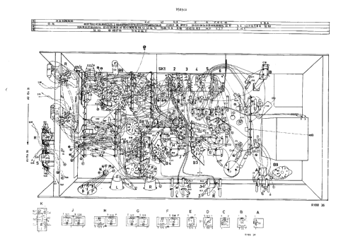 B5X94A; Philips Belgium (ID = 46518) Radio