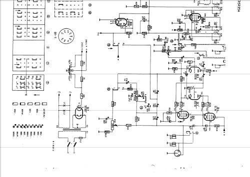 B5X95A /00 /70; Philips; Eindhoven (ID = 46540) Radio