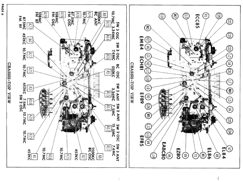 B5X98A; Philips; Eindhoven (ID = 914923) Radio