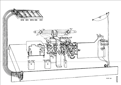 B5X99T; Philips Belgium (ID = 607689) Radio