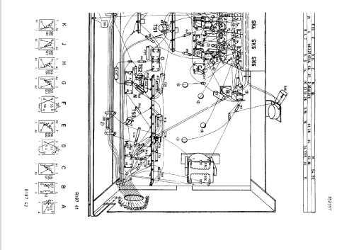 B5X99T; Philips Belgium (ID = 607694) Radio