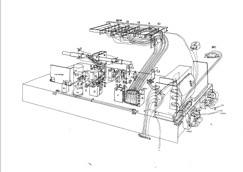 B6X04A /00; Philips Belgium (ID = 46976) Radio