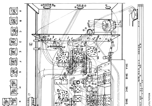 B6X45A /00 /02; Philips; Eindhoven (ID = 2034159) Radio