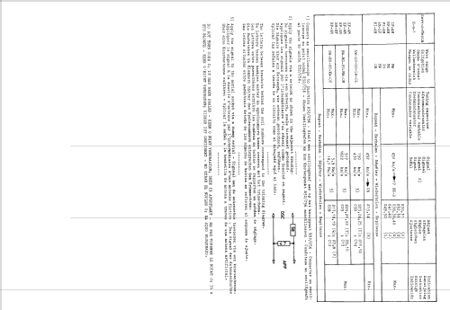 B6X52AT /16 /22; Philips; Eindhoven (ID = 1623100) Radio