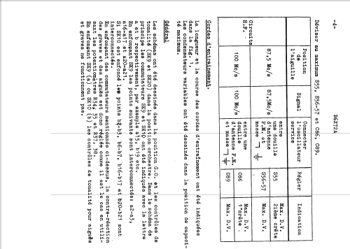 B6X72A; Philips; Eindhoven (ID = 1623386) Radio