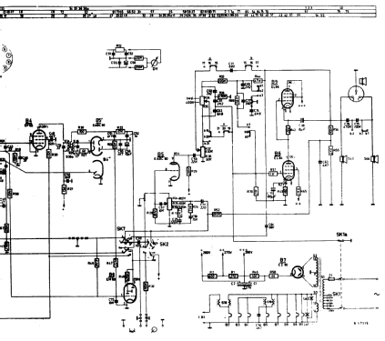 B6X72A; Philips; Eindhoven (ID = 45919) Radio