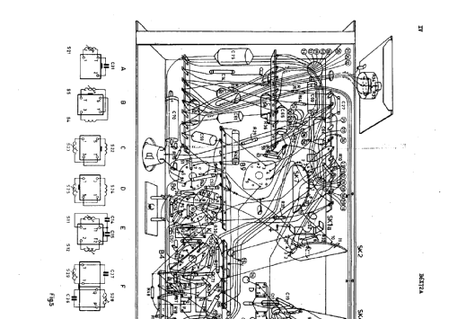 B6X72A; Philips; Eindhoven (ID = 45924) Radio