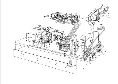 B6X94A; Philips; Eindhoven (ID = 46555) Radio