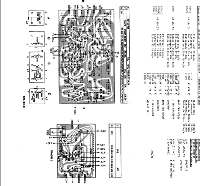 B7X44A /16 /19 /38; Philips; Eindhoven (ID = 1624555) Radio