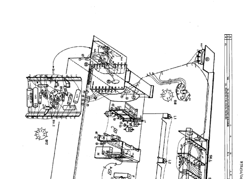 B7X45A; Philips; Eindhoven (ID = 48487) Radio