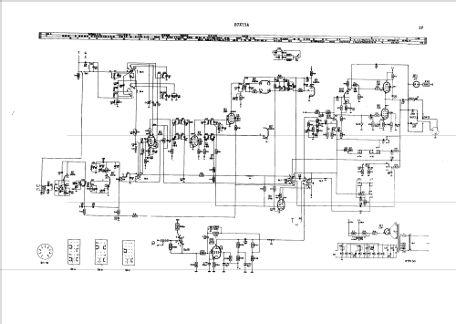 B7X73A; Philips; Eindhoven (ID = 45942) Radio