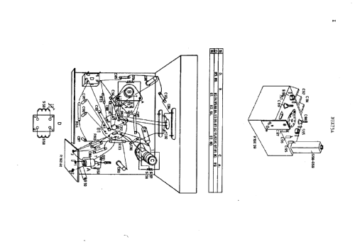 B7X73A; Philips; Eindhoven (ID = 45944) Radio