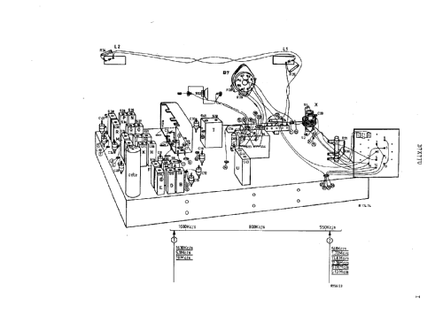 B7X77U; Philips Belgium (ID = 45949) Radio