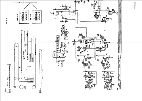 B7X94A /00; Philips Belgium (ID = 46564) Radio