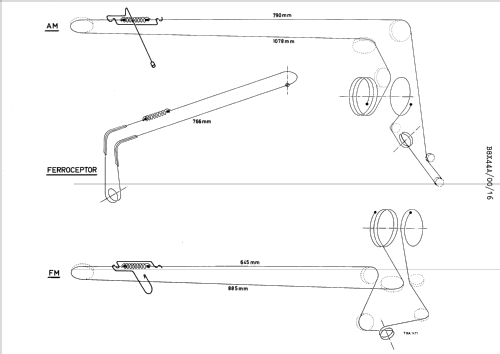 B8X44A /00; Philips Belgium (ID = 1626051) Radio