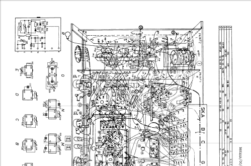 B8X44A /00; Philips Belgium (ID = 1626061) Radio