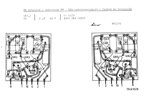 B8X52A /19; Philips; Eindhoven (ID = 1626337) Radio