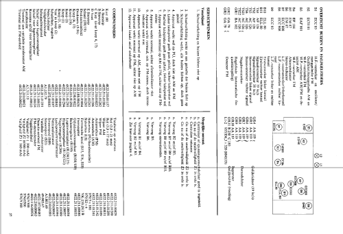 B8X52A /00; Philips; Eindhoven (ID = 48506) Radio