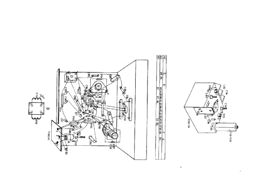 B8X72A; Philips; Eindhoven (ID = 45979) Radio