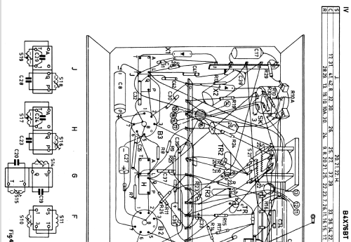 B4X76BT; Philips; Eindhoven (ID = 1927499) Radio