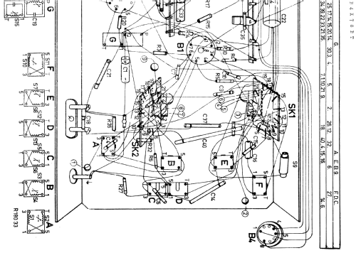 B4X78BT; Philips; Eindhoven (ID = 1929751) Radio