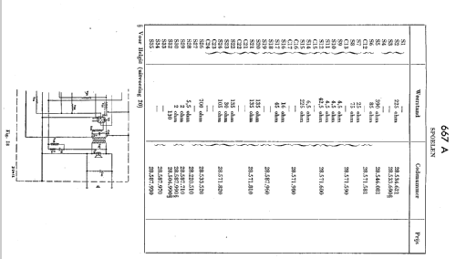 Berceuse 667A; Philips; Eindhoven (ID = 39660) Radio