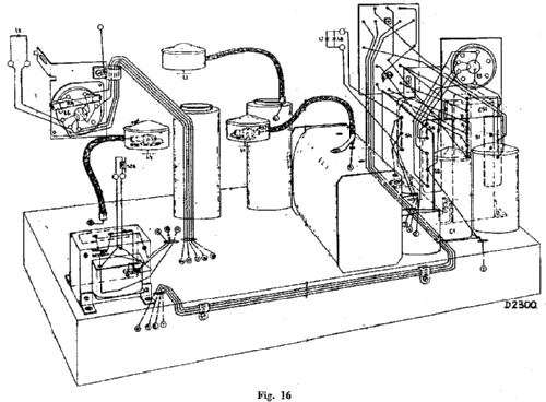 Berceuse 667A; Philips; Eindhoven (ID = 39661) Radio