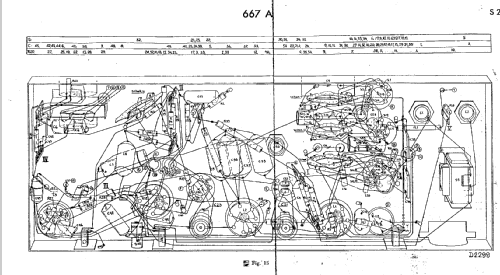 Berceuse 667A; Philips; Eindhoven (ID = 39662) Radio