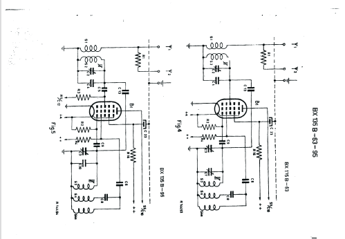 BX135B /63; Philips; Eindhoven (ID = 1020854) Radio